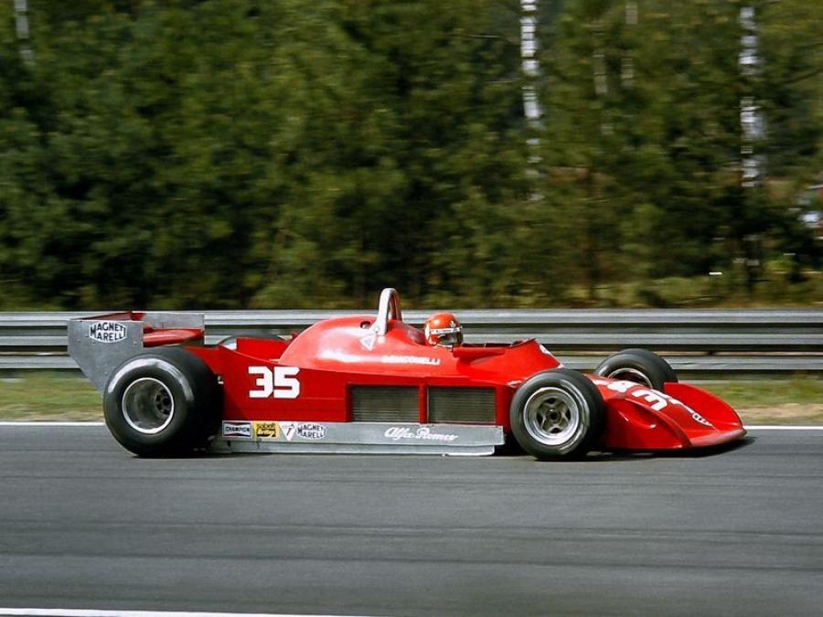  Alfa Romeo 177 1979 года  (фото 9 из 11)